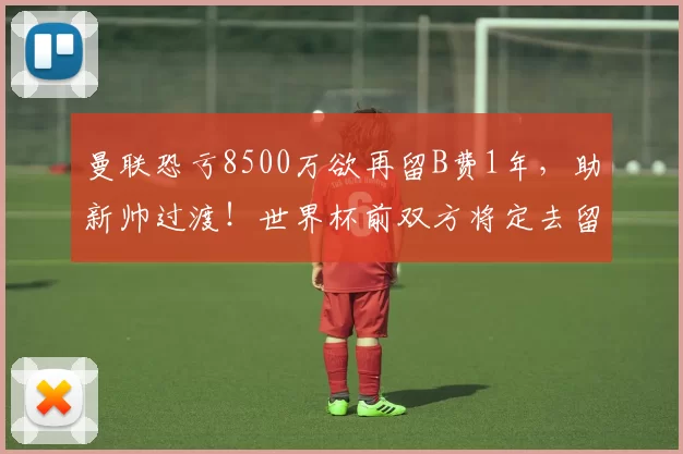 曼联恐亏8500万欲再留B费1年，助新帅过渡！世界杯前双方将定去留